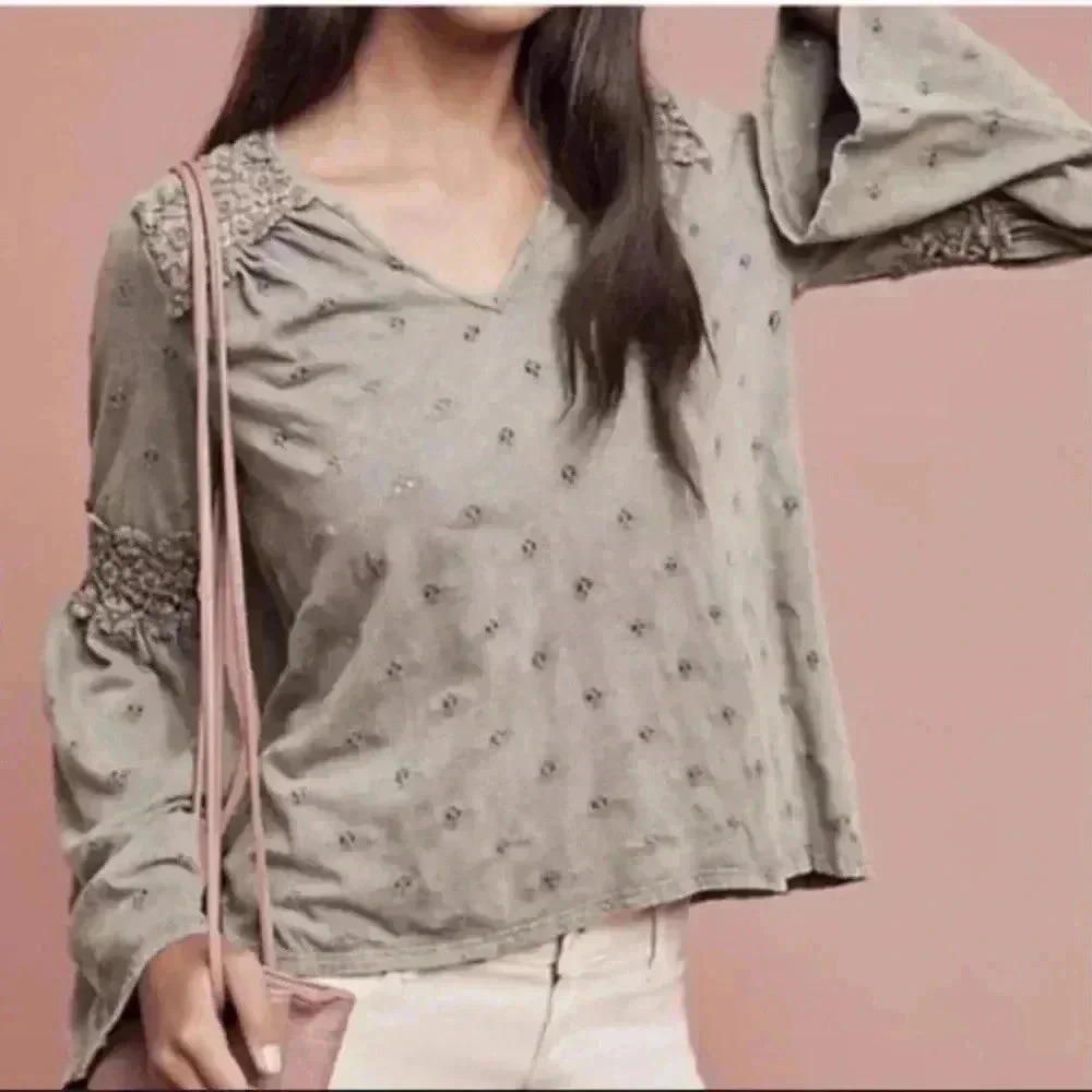 Anthropologie Boho Eri + Ali Size Medium